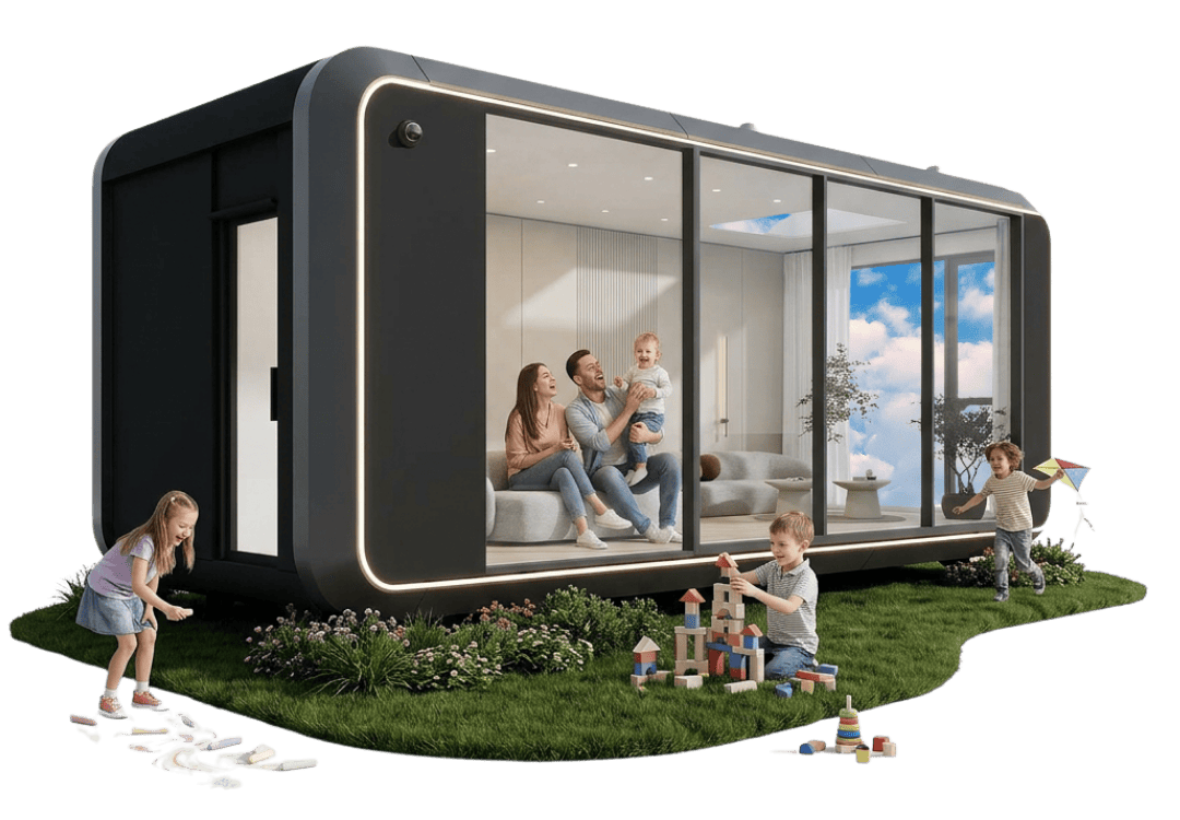 Casa modular